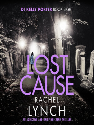 cover image of Lost Cause